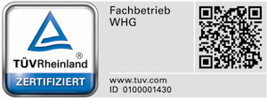 WHG-Fachbetrieb